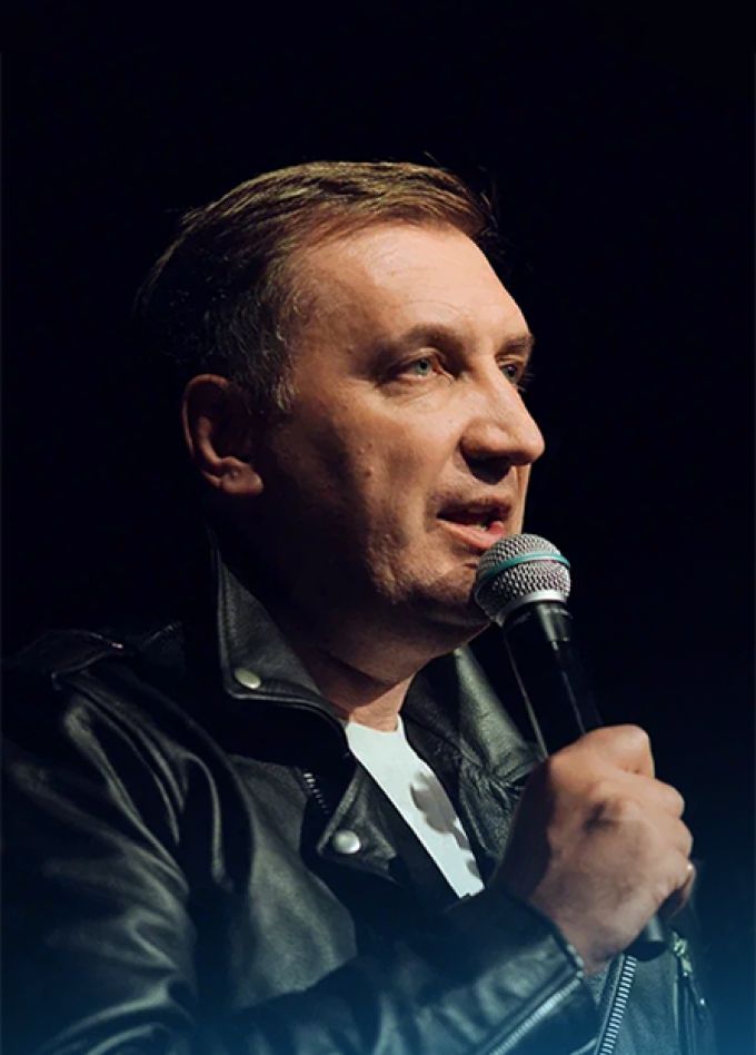 Одиссея мужчины среднего возраста