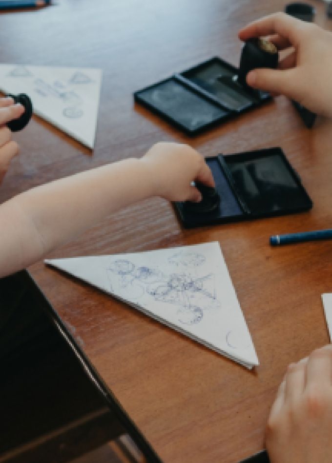 Письма почты полевой : Мастер-класс