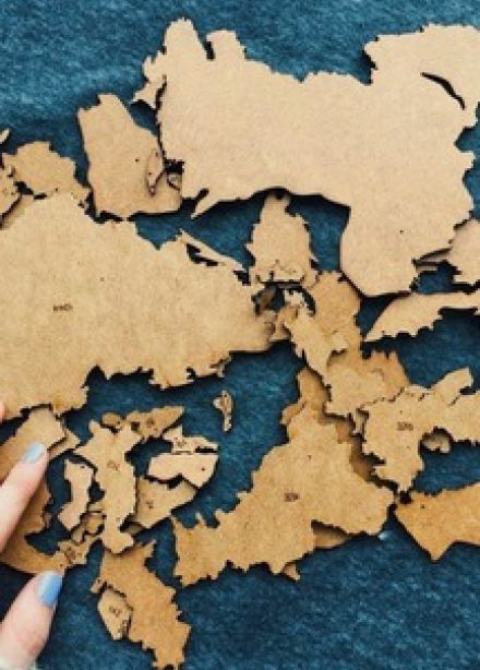 Малый город – большая история! Литературно-географический пазл