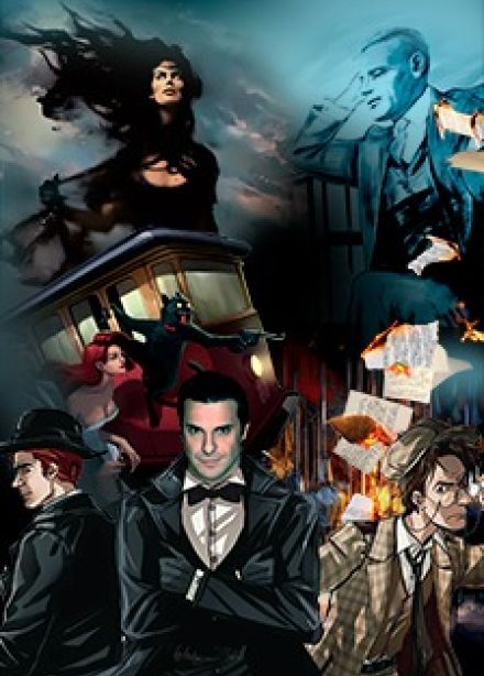 Мастер и Маргарита