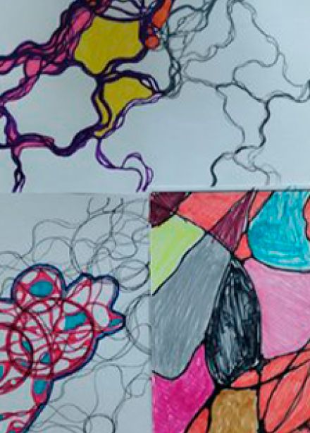 Магия рисования. Арт-встреча