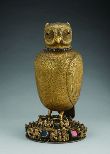 Жизнь в замках и дворцах. Декоративно-прикладное искусство XVI-XVIII веков. Выставка