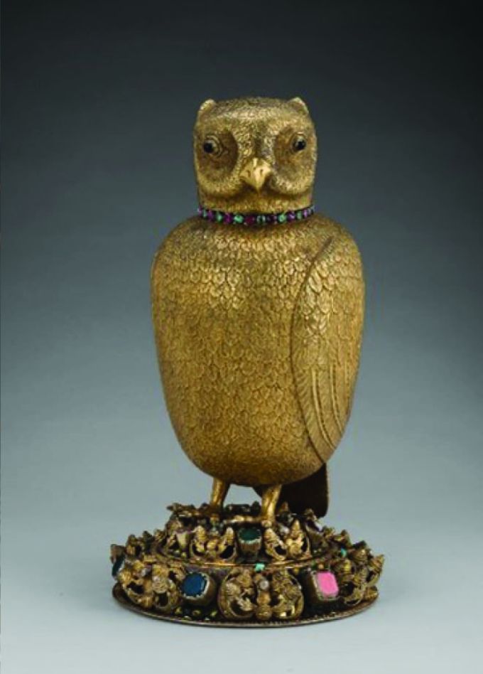 Жизнь в замках и дворцах. Декоративно-прикладное искусство XVI-XVIII веков. Выставка