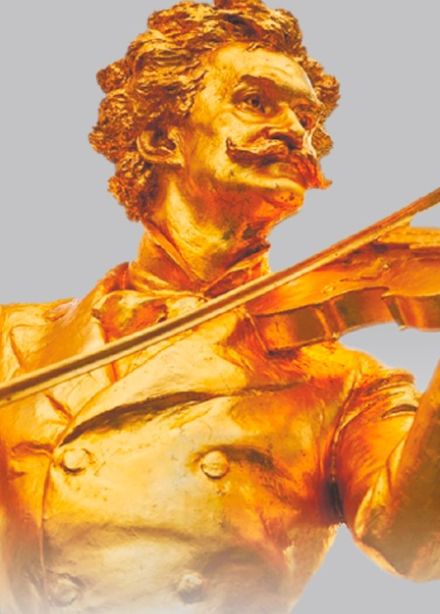 ОГСО, гл.дир Юрий Ткаченко. 200 лет Иоганну Штраусу.