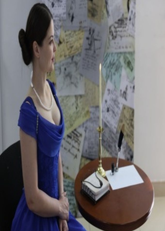 Своя атмосфера. Молодёжный квартирник