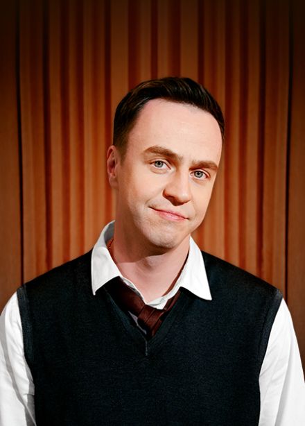 Иван Абрамов. Stand Up