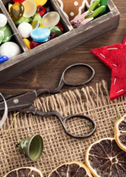 Дом рукоделия. Творческая мастерская