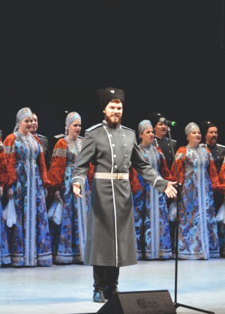 ОГАРНХ, Нам есть чем гордиться и есть что беречь...