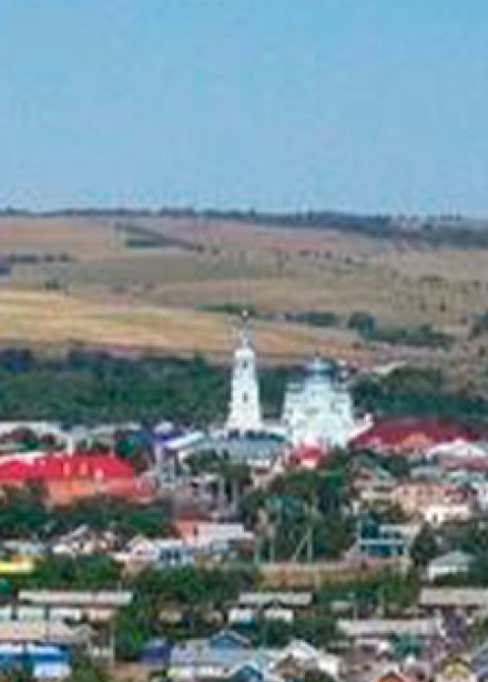 Малая Родина – Сорочинский край