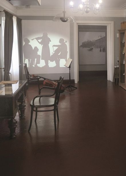 Искусство в годы войны: подвиг культуры. Сборная экскурсия