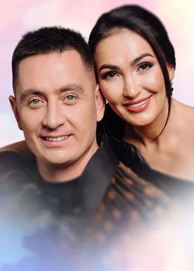 Зинира и Ризат Рамазановы