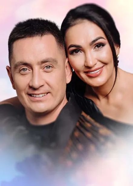 Зинира и Ризат Рамазановы