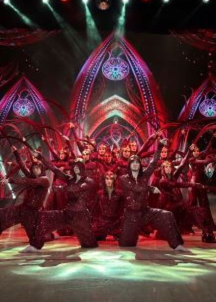 Тодес. Балет Аллы Духовой