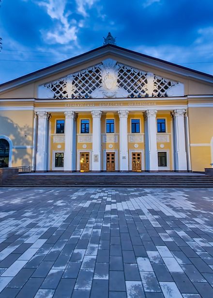 Бременские музыканты. Представление