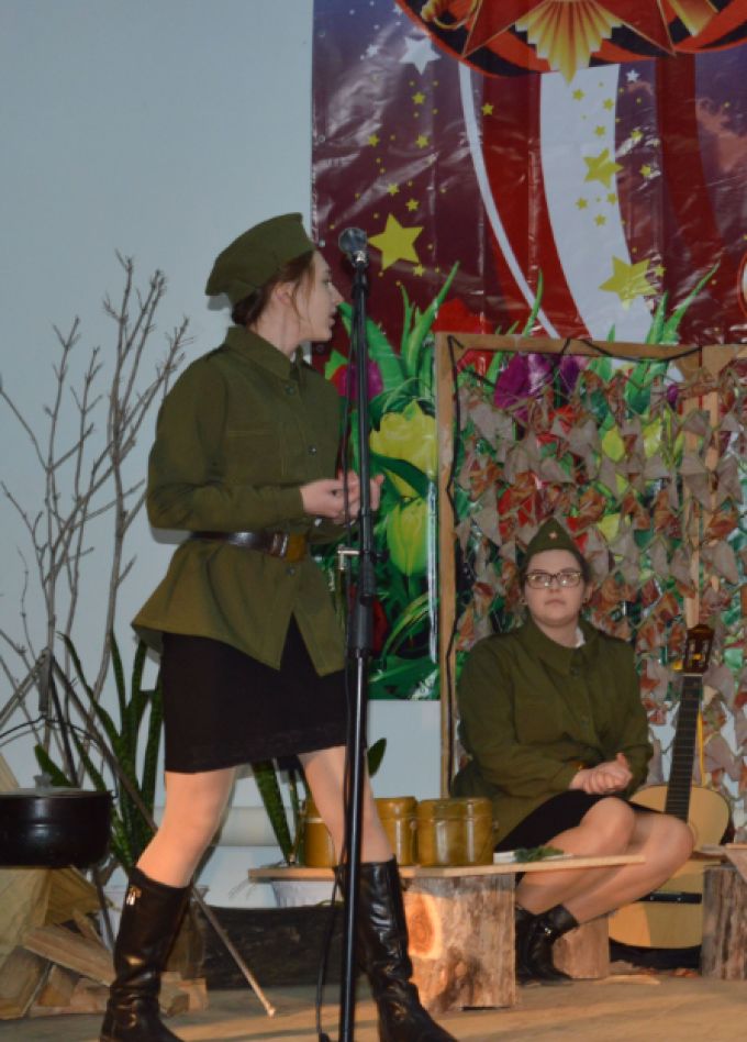 Выпускницы 41 года