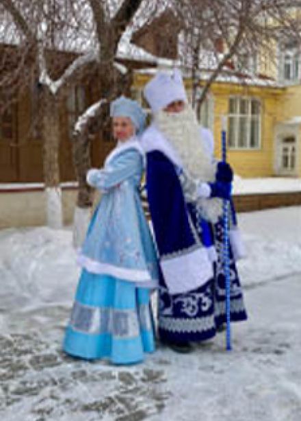 Новогодний детектив. Иммерсивная сказка