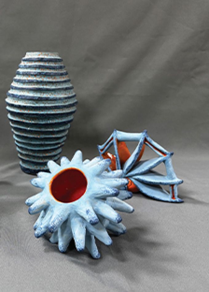 Территория керамики. Выставка