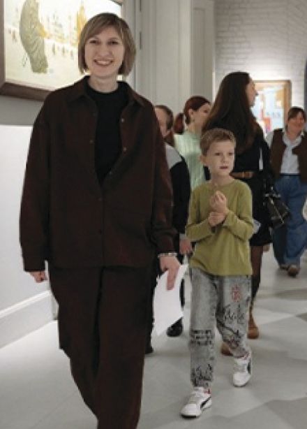 Просто новогодний квест. Экскурсия