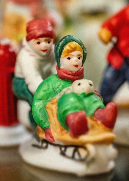 Механика праздничного волшебства. Лекция