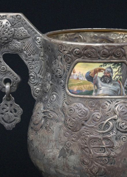 Урал — казачий рубеж. Выставка