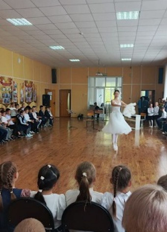 Окно в музыкальный мир