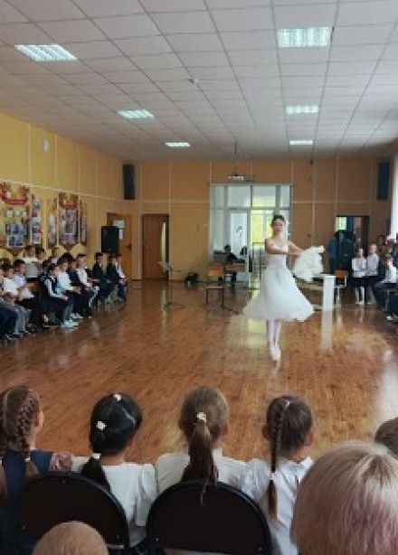 Окно в музыкальный мир