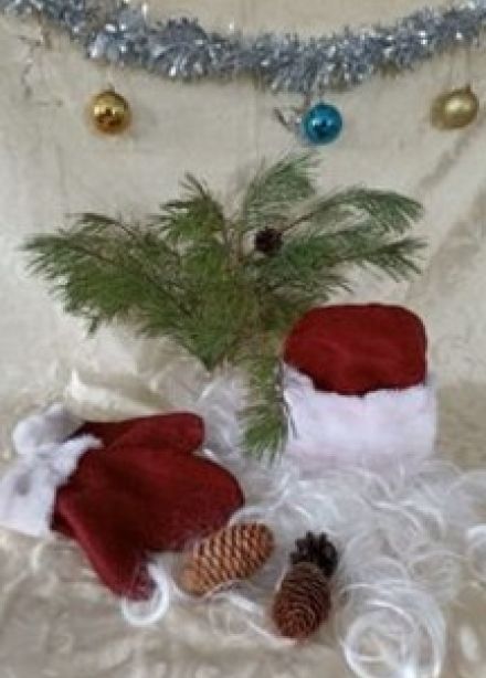 Мастерская Деда Мороза. Мастер- класс