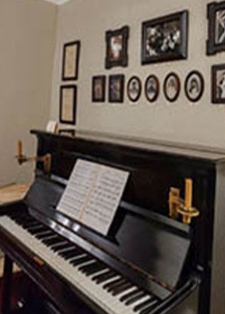 Под абажуром. Концерт