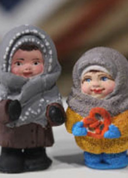 Укутыш. Музейное занятие