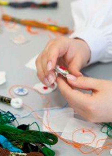 Музейная мастерская. Цикл мастер-классов