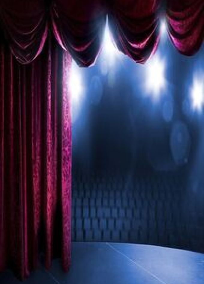 Театральное закулисье. Территория творчества