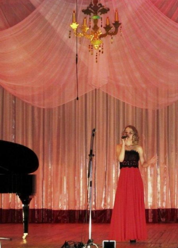 Татьянин день в кругу друзей. Литературно-музыкальная программа