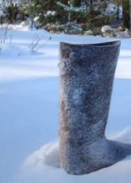 Валенки да валенки