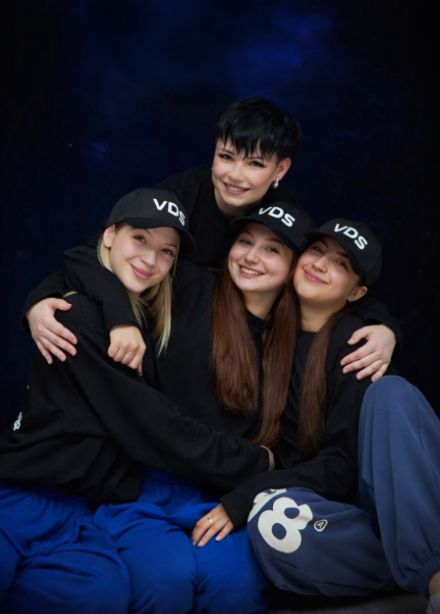 Отчетный концерт "ВИ-ДЭНС"