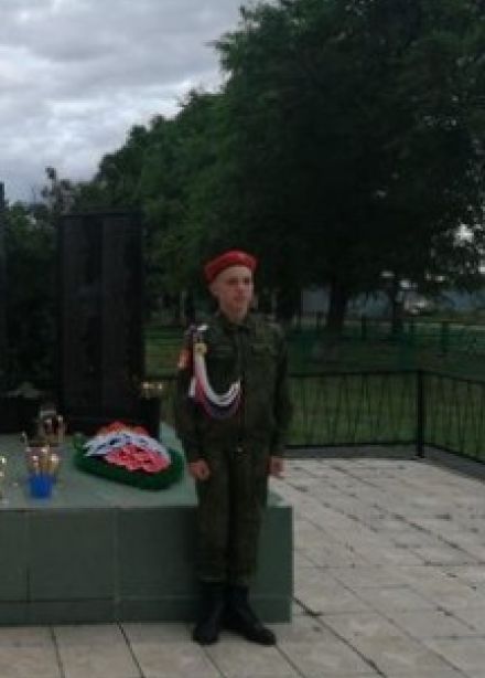 Вас помнят, вас знают, вами гордятся! Героический экскурс