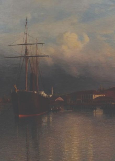 Постоянная экспозиция. Музей ИЗО