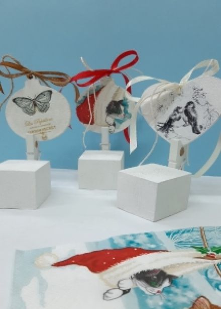 Декупаж: Мастер-класс