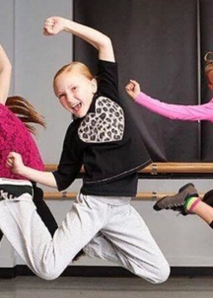 Современная хореография. Мастер-класс