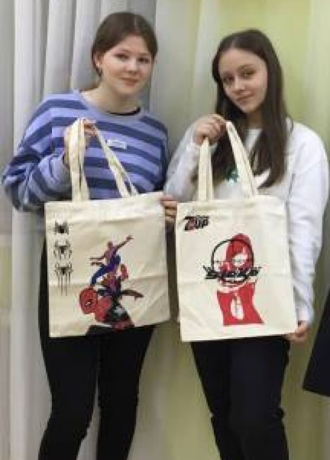 Чудные штучки. Мастер-класс