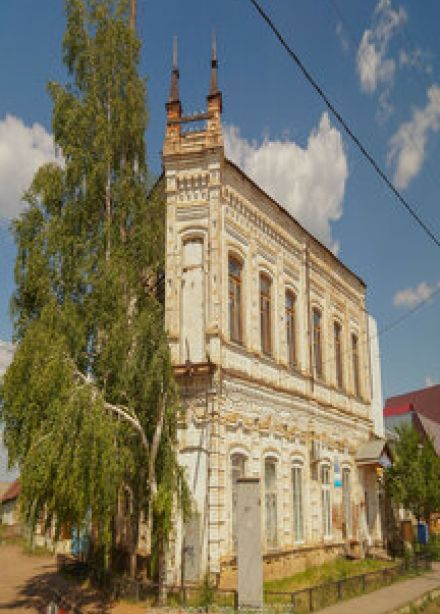 Тайны городских улиц. Квест-игра