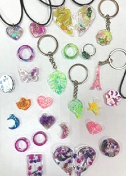 Мастерская ArtEpoxy