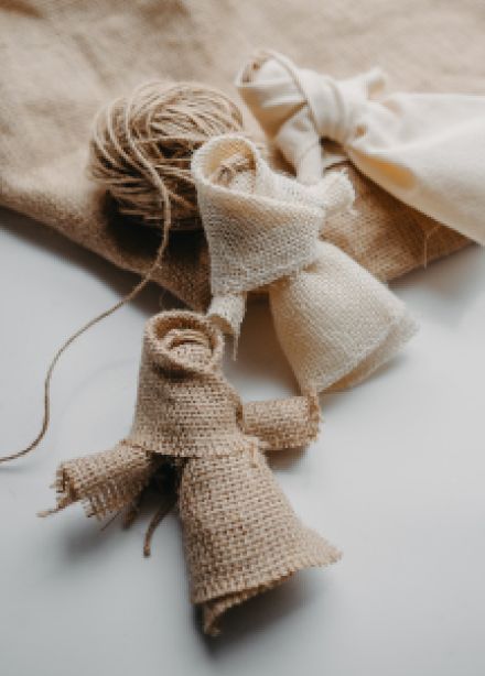 Игрушки, которые помогали жить. Музейное занятие