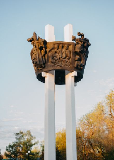 Маршрут Победы. Автобусная экскурсия
