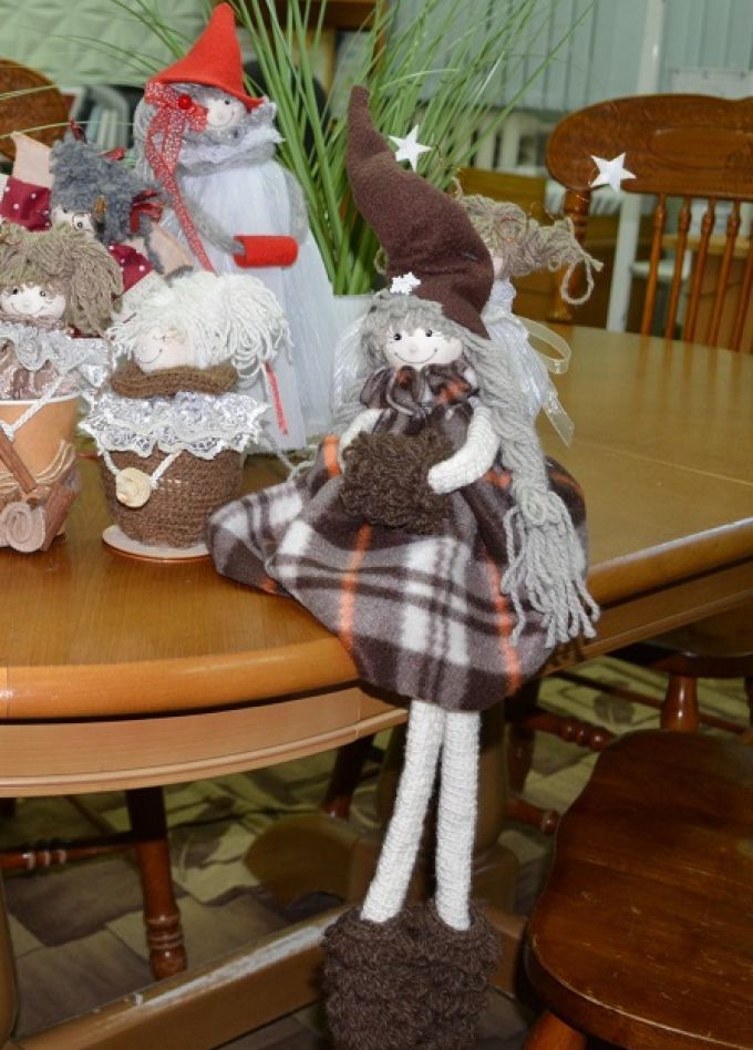 Куклы: Мастер-класс