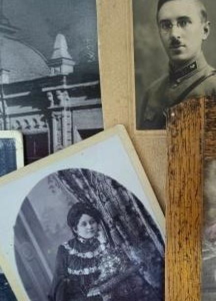 Город и судьбы. Цикл лекций