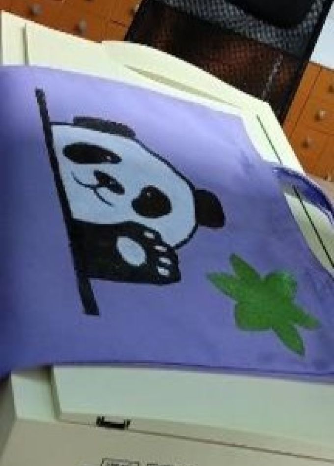 Арт без преград. Мастер-класс