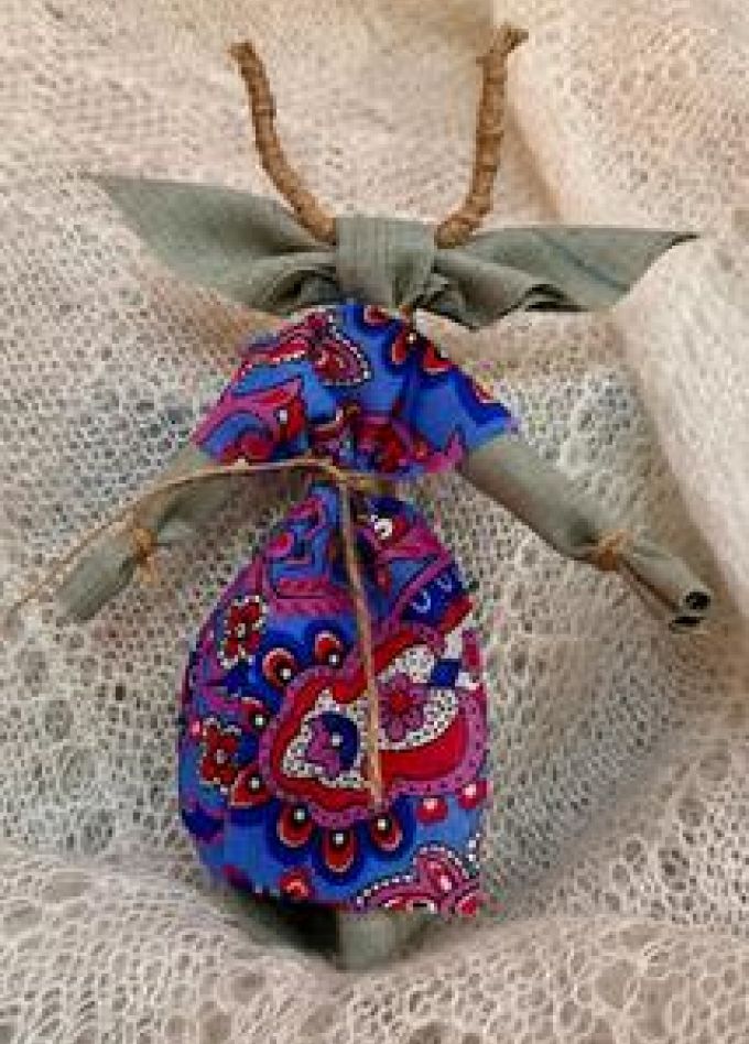 Коза оренбургская