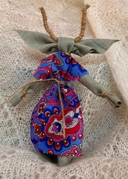 Коза оренбургская
