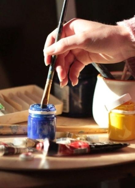 Арт-идея. Мастер-класс