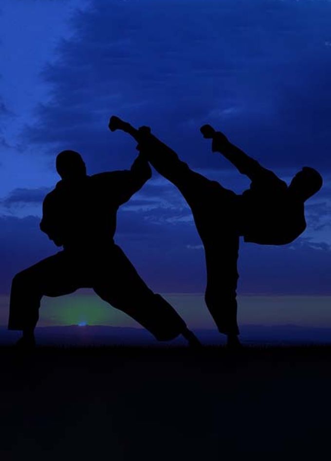 Камера. Мотор. Бой. Мастер-класс